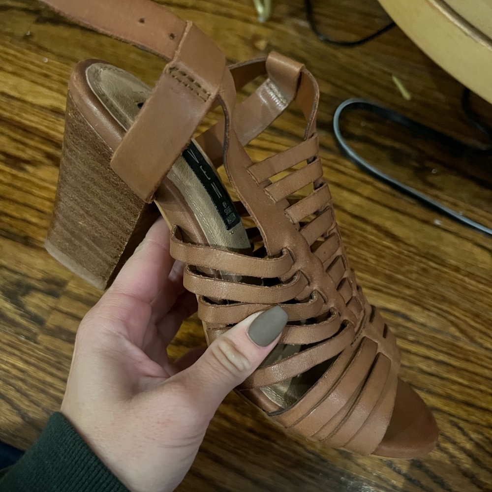 Steve Madden Heel Sandals